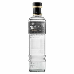 Nemiroff De Luxe 40% 0,7 l (holá láhev)