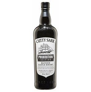 Cutty Sark Prohibition 0,7l 50%