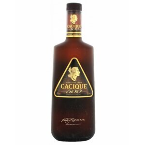 Cacique 500 Extra Anejo Rum 8y 0,7l 40%