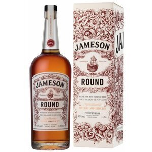 Jameson Round 1l 40% GB