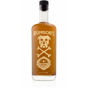 Rumson's Rum 0,75l 40%