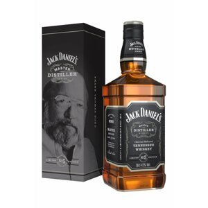 Jack Daniel's Master Distiller No.5 0,7l 43% L.E.