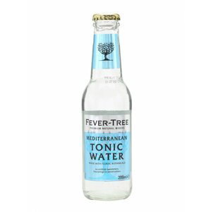 Fever Tree Tonic Water Mediterranean 0,2l