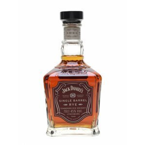 Jack Daniel's Single Barrel Rye 0,7l 45%