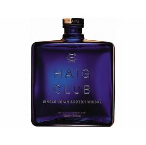 Haig Club Single Grain 0,7l 40%