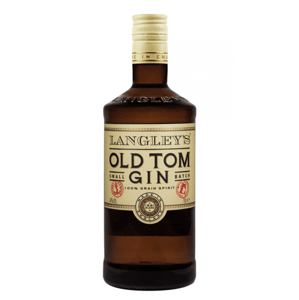 Langley's Old Tom Gin 0,7l 40%
