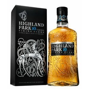Highland Park 10y 0,7l 40%