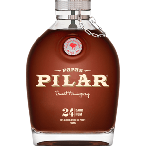 Papa's Pilar Bourbon 24y 0,7l 43%