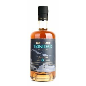 Cane Island Trinidad Rum 8y 0,7l 43%