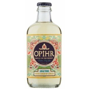 Opihr Gin&Tonic Dash of Ginger 0,275l 6,5%