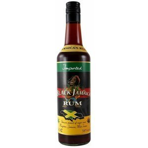 Black Jamaica Rum 0,7l 38%