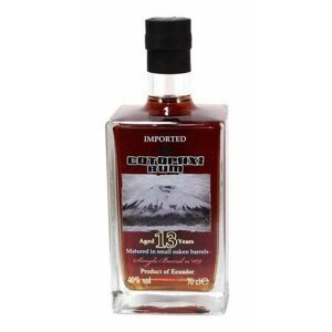 Cotopaxi Rum 13y 0,7l 40% GB