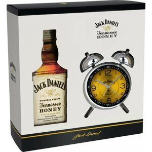 Jack Daniel's Honey + Retro Budík 0,7l 35% GB