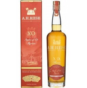 A.H.Riise XO Ambre d'Or XO 0,7l 42%