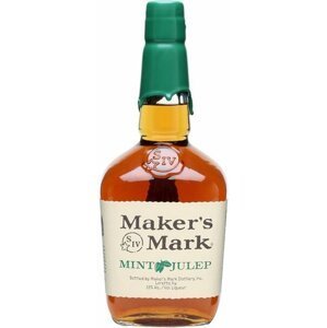 Marker's Mark Mint Julep 1l 33%