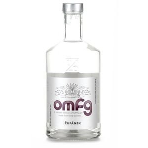 OMFG Gin Žufánek 2020 0,5l 45% L.E.