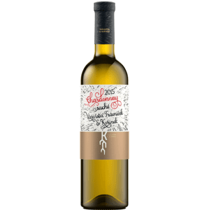 Trávníček & Kořínek Chardonnay Pozdní sběr 2018 0,75l 13%