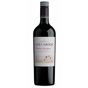 Doňa Paula Los Cardos Cabernet Sauvignon 2020 0,75l 13,5%