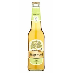 Kingswood Dry Cider 0,4l 5%