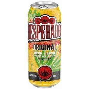 Desperados Original 0,5l 5,9% Plech