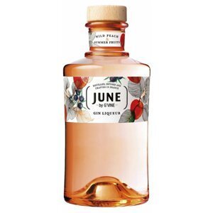 June Gin Peach 0,7l 37,5%