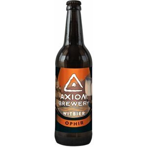 Axiom Ophir – Witbier 11° 0,33l 4,5%