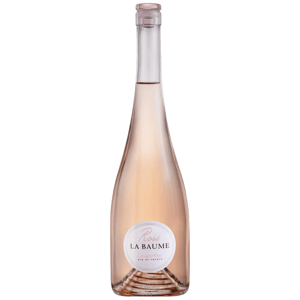 La Baume Languedoc Rosé 0,75l 12,5%