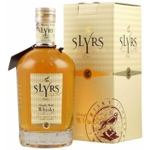 Slyrs Bavarian Single Malt 0,7l 43%