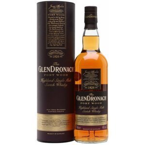 GlenDronach 10y 2009 0,7l 46% GB / Rok lahvování 2019