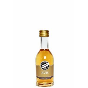 Jaguara Premium Dark Rum 0,04l 45%