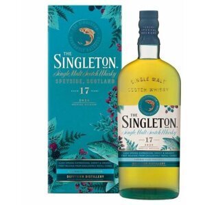 Singleton of Dufftown 17y 2002 0,7l 55,1% GB / Rok lahvování 2020