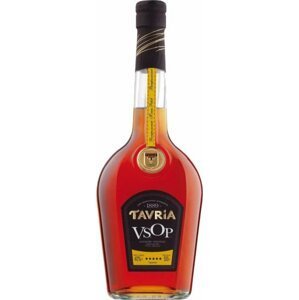 Brandy Tavria VSOP 0,5l 40%