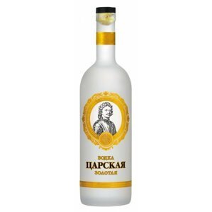 Carskaja Gold Vodka 3l 40%