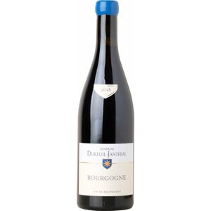 Domaine Vincent Dureuil-Janthial Bourgogne Rouge 2018 0,75l 12,5% / Rok lahvování 2020