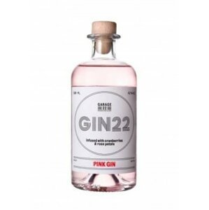 Garage 22 Pink Gin 0,5l 42%