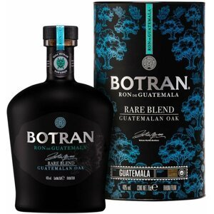 Ron Botran Rare Blend 0,7l 40% GB