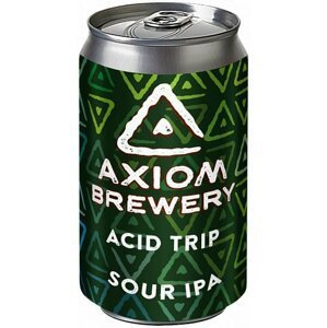 Axiom Acid Trip Sour IPA 19° 0,33l 7%
