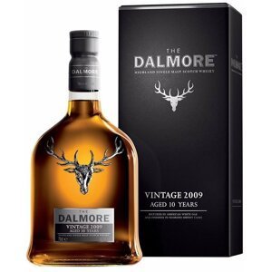 Dalmore Vintage 10y 2009 0,7l 42,5% GB / Rok lahvování 2019