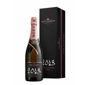 Moët & Chandon Grand Vintage Rosé 7y 2013 0,75l 12,5%