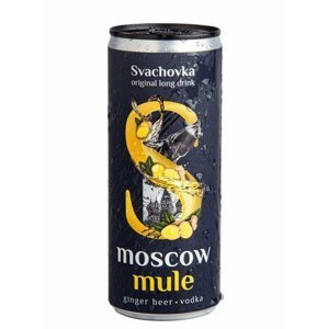 Svachovka Moscow Mule 0,25l 7,2%
