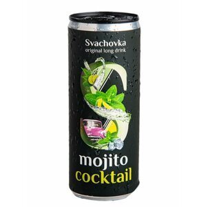 Svachovka Mojito Cocktail 0,25l 7,2%