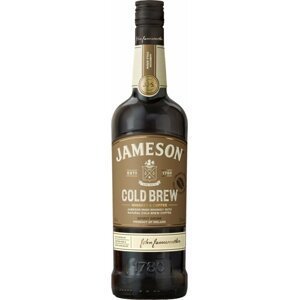 Jameson Cold Brew 0,7l 30%