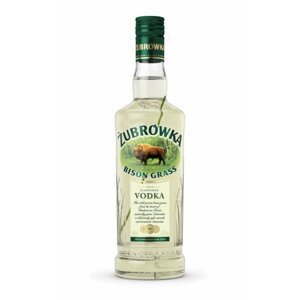Zubrowka Bison Grass Vodka 0,5l 37,5%