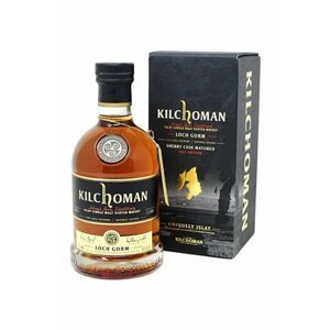 Kilchoman Loch Gorm 0,7l 46% L.E.