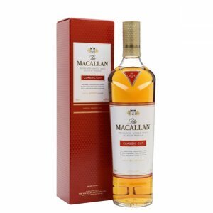 Macallan Classic Cut 0,75l 55% L.E. / Rok lahvování 2020