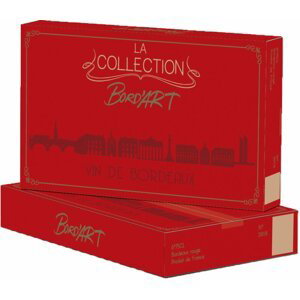 Kolekce Vín Bord'Art Collection Red Bordeaux 6×0,75l GB