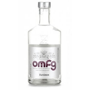 OMFG Gin Žufánek 2022 0,5l 45% L.E.