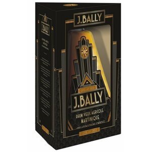 J. Bally Art Deco 0,7l 43,1% GB