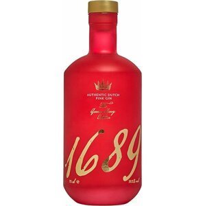 Gin 1689 The Queen Marry Edition 0,7l 38,5%