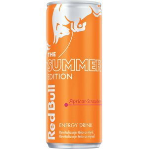 Red Bull Summer Edition 0,25l Plech
